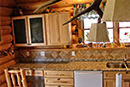 Rustic Kitchen Tile Backsplash Installation - 1f