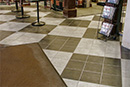 Fulmer Tile Installer Commercial Installation 3e