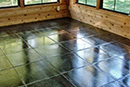Porcelain Tile Sunroom Flooring - 4i