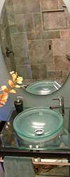 ceramic tile bathroom, shower tile install madison wi